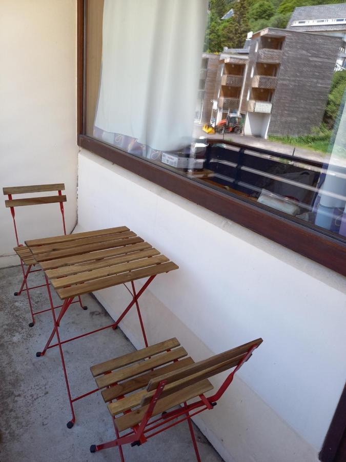 Studio 4 Personnes Centre Superbesse Экстерьер фото