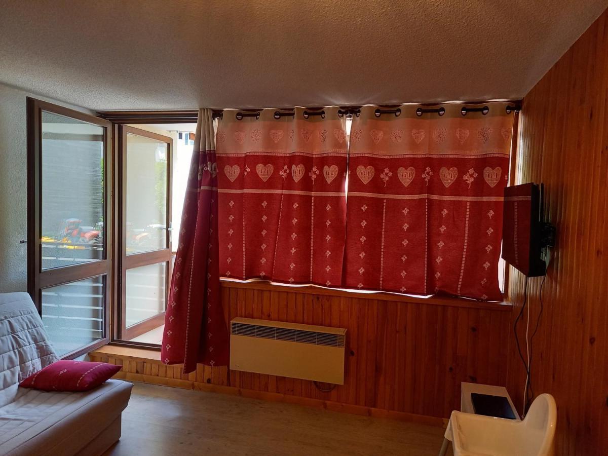 Studio 4 Personnes Centre Superbesse Экстерьер фото