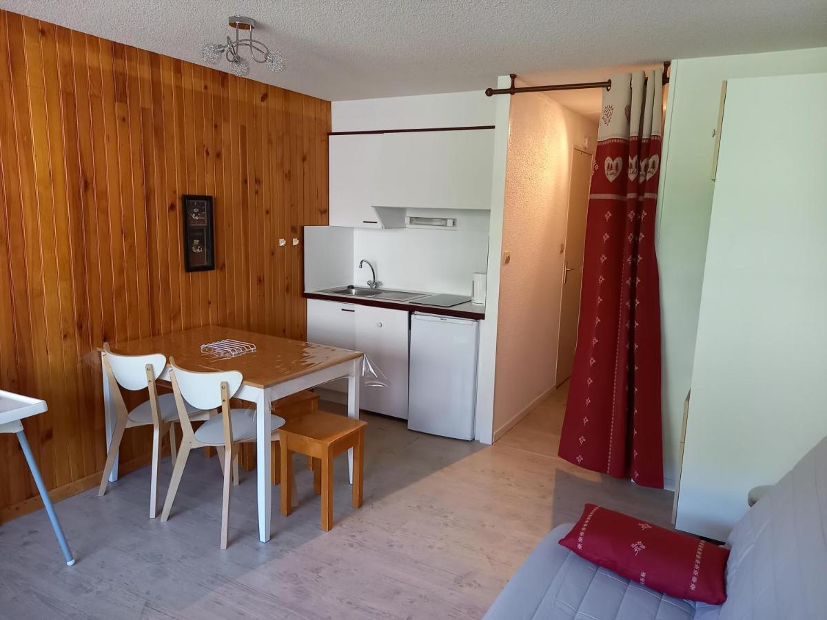 Studio 4 Personnes Centre Superbesse Экстерьер фото