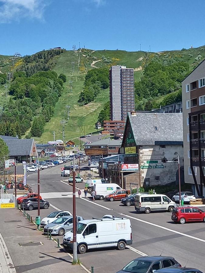 Studio 4 Personnes Centre Superbesse Экстерьер фото