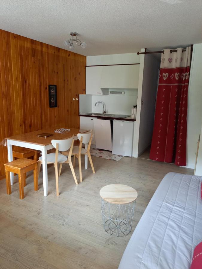 Studio 4 Personnes Centre Superbesse Экстерьер фото