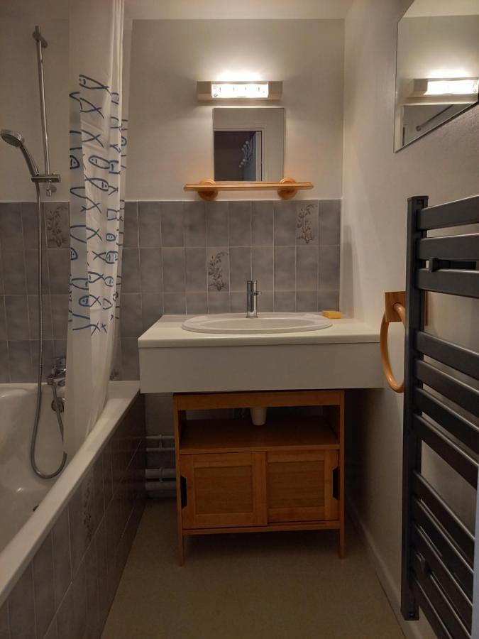 Studio 4 Personnes Centre Superbesse Экстерьер фото